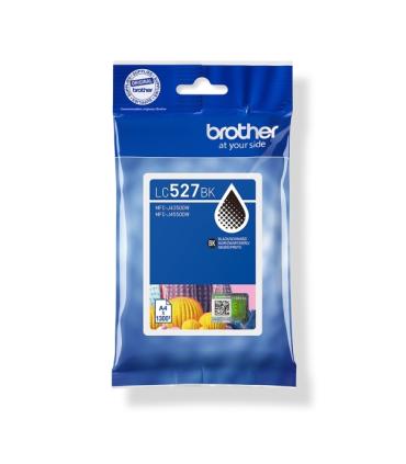 Brother LC527BK Negro Cartucho de Tinta Original - LC527BK