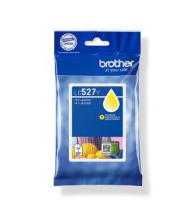 Brother LC527Y Amarillo Cartucho de Tinta Original - LC527Y