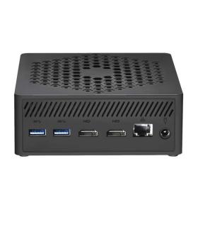Leotec Gyors Mini Ordenador Intel Core i5-1235U - 16GB - 512GB SSD - USB-3.0, USB-C, HDMI, RJ-45, VGA - Sistema de Seguridad Ken