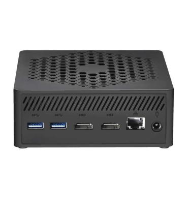Leotec Gyors Mini Ordenador Intel Core i5-1235U - 16GB - 512GB SSD - USB-3.0, USB-C, HDMI, RJ-45, VGA - Sistema de Seguridad Ken