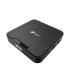Leotec Show 2 464 Receptor Android TV Box 4K WiFi Quad Core 4GB 64GB - Bluetooth, HDMI, USB 2.0 y Ethernet - Mando a Distancia