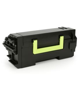 Lexmark MS725/MS823/MS825/MS826/MX721/MX722/MX822/MX826 Negro Cartucho de Toner Generico - Reemplaza 58D2X00