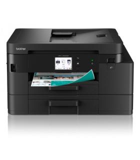 Brother MFC-J4550DW Impresora Multifuncion Color Duplex Fax WiFi 20ppm - Alimentador Automatico de 20 Hojas