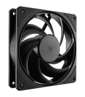 Cooler Master Mobius 120 Ventilador 120mm - Velocidad Max. 2050rpm - Color Negro