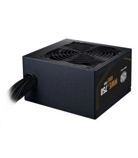 Cooler Master Fuente de Alimentacion 80 Plus Gold 750W ATX 3.1- PFC Activo - Ventilador 120mm