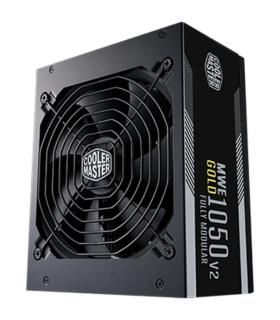 Cooler Master Fuente de Alimentacion 80 Plus Gold 1050W ATX 3.1 - PFC Activo - Ventilador 120mm