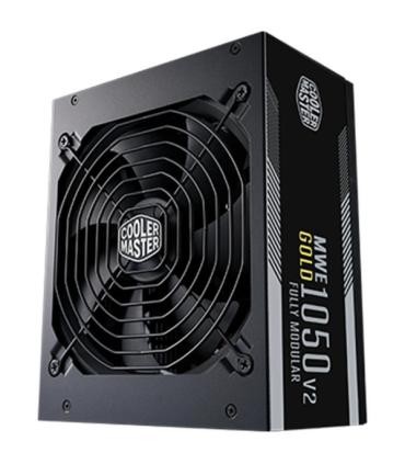 Cooler Master Fuente de Alimentacion 80 Plus Gold 1050W ATX 3.1 - PFC Activo - Ventilador 120mm