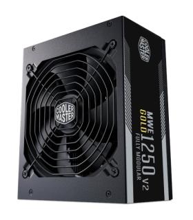 Cooler Master Fuente de Alimentacion 80 Plus Gold 1250W ATX 3.1 - PFC Activo - Ventilador 120mm