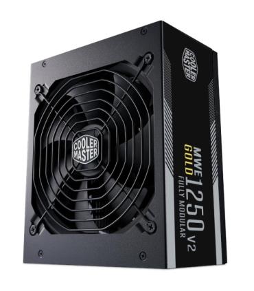Cooler Master Fuente de Alimentacion 80 Plus Gold 1250W ATX 3.1 - PFC Activo - Ventilador 120mm