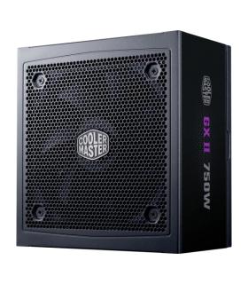 Cooler Master Fuente de Alimentacion 80 Plus Gold 750W ATX 3.1 - PFC Activo - Full Modular - Ventilador 120mm