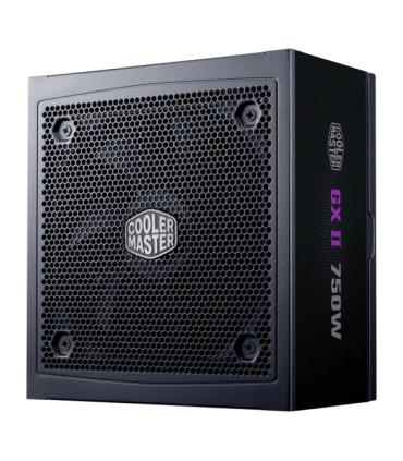 Cooler Master Fuente de Alimentacion 80 Plus Gold 750W ATX 3.1 - PFC Activo - Full Modular - Ventilador 120mm