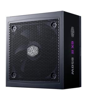 Cooler Master Fuente de Alimentacion 80 Plus Gold 850W ATX 3.1 - PFC Activo - Full Modular - Ventilador 120mm