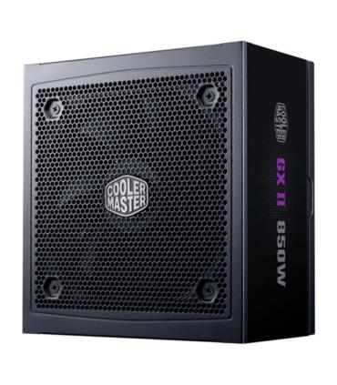 Cooler Master Fuente de Alimentacion 80 Plus Gold 850W ATX 3.1 - PFC Activo - Full Modular - Ventilador 120mm