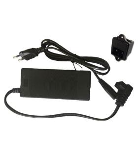 Muvip Transformador a 220V con Adaptador Para Neveras Fijas Muvip - Color Negro