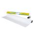 Post-It Easy Erase Pizarra Adhesiva - Forma Rectangular - 60.9Cmx91.4cm - Color Blanco