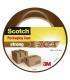 Scotch Precinto de Embalaje - 48mm x 66m - Alta Resistencia - Color Marron