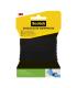 Scotch Pack de 6 Tiras Organizadoras de Cable - 12.7mm x 20.3cm - Color Negro