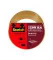 Scotch Precinto de Embalaje - 50mm x 50m - Sellado Seguro - Color Marron