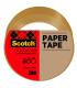 Scotch Cinta Adhesiva de Papel - 50mm x 5m - Color Marron