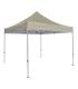 Sungarden Carpa Plegable Aluminio 3x3m - Color Beige