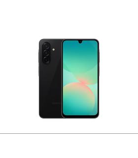 Samsung Galaxy A26 EU 5G Smartphone 6,7" - 8Gb - 256Gb Camara 50 MP - Bateria 5000mAh - Color Negro