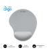 Subblim Ergo Neogel Alfombrilla Ergonomica para Raton - Espuma Elastica - Microtexturizada Impermeable - Base Antideslizante ..