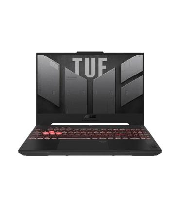 Asus TUF Gaming A15 Portatil Gaming 15.6 AMD Ryzen 7-7435HS - 16GB DDR5 - 512 SSD - RTX4050 6GB - FreeDos