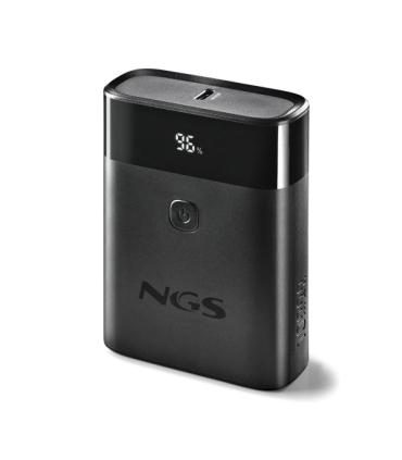 NGS TWIX10 Powerbank 10000mAH 22.5W PD y QC - USB-C - Color Negro