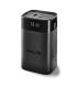 NGS TWIX20 Powerbank 20000mAH 65W PD y QC - USB-A, USB-C - Color Negro