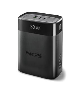 NGS TWIX30 Powerbank 26800mAH 140W PD y QC - USB-A, USB-C - Color Negro