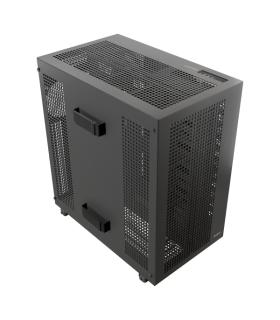 Unykach AI PRO 1500 Caja Workstation Dual CPU E-ATX, SSI-CEB, SSI-EEB, ATX, Micro-ATX, ITX - Tamaños de Disco Soportados 3.5"..