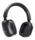 XO BE42 Auriculares Bluetooth 5.3 - ANC - Hasta 30 Horas de Musica - Color Negro