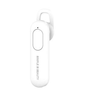 XO BE4 Auricular Bluetooth - Color Blanco