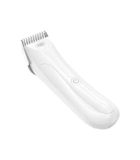 XO CF33 Cortapelos - Bateria 3W - IPX7 - Color Blanco