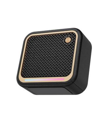 XO F63 Mini Altavoz Bluetooth 5.3 - 5W - Color Negro