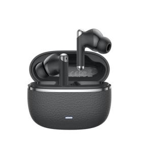 XO G33 Auriculares Bluetooth 5.4 - TWS - Cancelacion de Ruido ENC+ANC - Caja Texturizada - Control Tactil - Color Negro