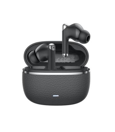 XO G33 Auriculares Bluetooth 5.4 - TWS - Cancelacion de Ruido ENC+ANC - Caja Texturizada - Control Tactil - Color Negro
