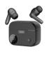 XO G34 Auriculares Bluetooth 5.4 - TWS - Cancelacion de Ruido ENC+ANC - Caja con Display LCD - Color Negro