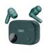 XO G34 Auriculares Bluetooth 5.4 - TWS - Cancelacion de Ruido ENC+ANC - Caja con Display LCD - Color Verde