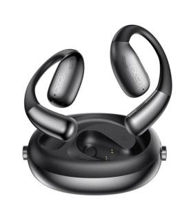 XO G36 Auriculares Bluetooth 5.4 - TWS - Reduccion de Ruido - Traduccion Simultanea Hasta 145 Idiomas - Color Negro