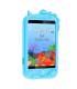 XO H160 Smartphone Pantalla 2.8" - Localizador - GPS - Wifi - Camara Delantera y Trasera - Funda Anticaidas - Color Azul