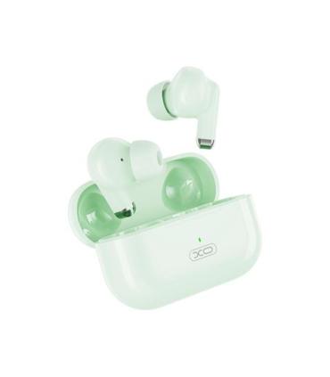 XO X40 Auriculares Bluetooth 5.3 - TWS - Doble Microfono - Color Verde