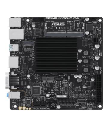 ASUS PRIME N100I-D D4 NA (CPU integrada) mini ITX