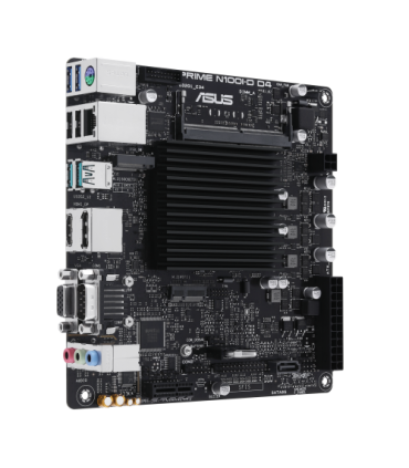ASUS PRIME N100I-D D4 NA (CPU integrada) mini ITX