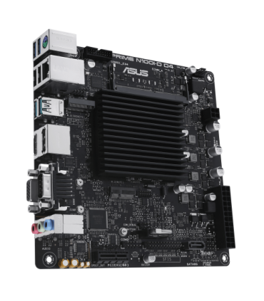 ASUS PRIME N100I-D D4 NA (CPU integrada) mini ITX