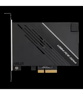 ASUS USB4 PCIe Gen4 Card tarjeta y adaptador de interfaz Interno DisplayPort, USB Tipo C