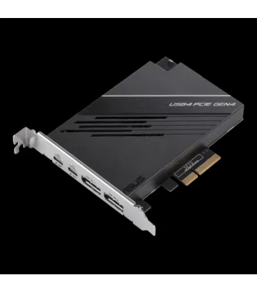 ASUS USB4 PCIe Gen4 Card tarjeta y adaptador de interfaz Interno DisplayPort, USB Tipo C