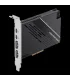 ASUS USB4 PCIe Gen4 Card tarjeta y adaptador de interfaz Interno DisplayPort, USB Tipo C
