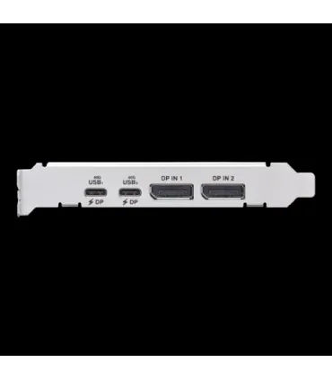 ASUS USB4 PCIe Gen4 Card tarjeta y adaptador de interfaz Interno DisplayPort, USB Tipo C