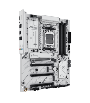 ASUS B650E MAX GAMING WIFI W AMD B650 Zócalo AM5 ATX